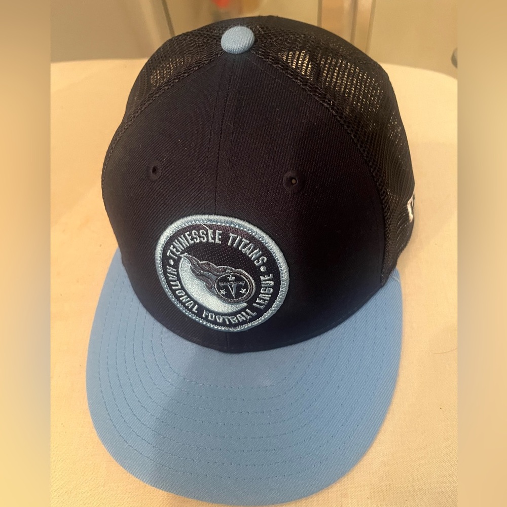 Titans Hat
